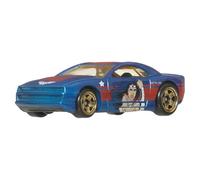 Hot Wheels Collector Auto de Batman Muscle Tone para coleccionistas
