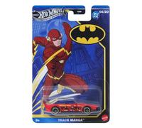 Hot Wheels Collector Auto de Batman Track Manga para coleccionistas