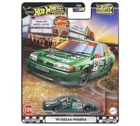 Hot Wheels Collector Nissan Primera Collection Vehículo para coleccionistas