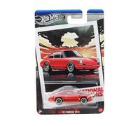 Hot Wheels Collector Vehículo de Colección 67 Porsche 911 R para coleccionistas