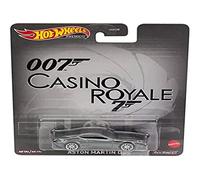 Hot Wheels Collector Vehículo de Colección Aston Martin DBS a Escala 1:64 para niños de 3 años en adelante