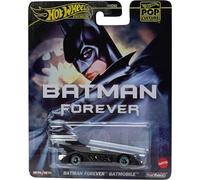 Hot Wheels Collector Vehículo de Colección Batman para Siempre Batimóvil