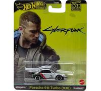 Hot Wheels Collector Vehículo de Colección Porsche 911 Turbo 930