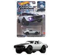 Hot Wheels, Color Gris (HNW47)