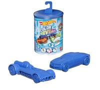 Hot Wheels Color Reveal (Modelos Surtidos, selección aleatoria), Coche de Juguete Que Cambia de Color con el Agua, GYP13