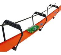 Hot Wheels compatible con Puente Tracksmith - 6 arcos compatibles con puentes colgantes Hot Wheels, juguete para niños a partir de 3 años