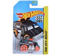 Hot Wheels Cool One, HW Off Road 118/250 [Negro]
