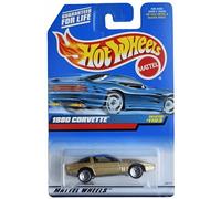 Hot Wheels Corvette 1980, oro #1103