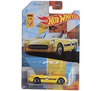 Véhicule Hot Wheels Célébration Modèle aléatoire