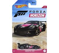 Hot Wheels Corvette C7.RVehicle - Escala 1:64, regalo para coleccionistas y niños a partir de 3 años
