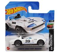Hot Wheels - Corvette Grand Sport Roadster - HW Roadsters 3/10 - HKK09 - Short Card - GM - Bell - Good Year - Mattel 2023