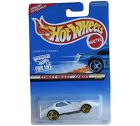 Hot Wheels Corvette Stingray, Street Beast Series 4/4 [Blanco]