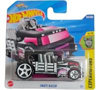 Hot Wheels - Crate Racer - Experimotors 5/10 - JBB02 - Short Card - Netflix Let´s Race - Mattel 2025-1:64