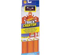 Hot Wheels - Creador De Pistas - Pack De Inicio De Pista Y Coche Juguete