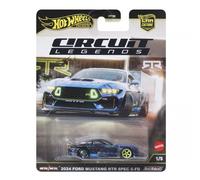 Hot Wheels: Cultura automotriz miniatura - Mustang