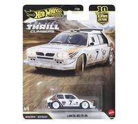 Hot Wheels: Cultura del Auto coche en miniatura - Lancia Delta S4