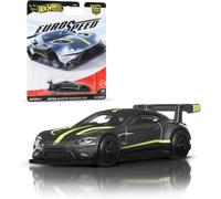 Hot Wheels - Cultura Pop - Euro Speed (Aston Martin Vantage GTE) Juguete