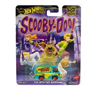 Hot Wheels Cultura pop La máquina del misterio Scooby Doo