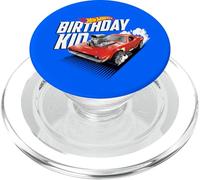 Hot Wheels - Cumpleaños para niños PopSockets PopGrip para MagSafe