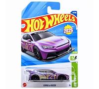 Hot Wheels Cupra e-Racer, HW EV Series 4/10, escala 1:64 fundido a presión