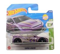Hot Wheels Cupra e-Racer, HW EV Series 4/10, escala 1:64 fundido a presión