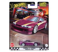 Hot Wheels Custom 01 Acura Integra GSR 107 HRT77 Boulevard Vehículo