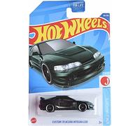 Hot Wheels Custom '01 Acura Integra GSR, J-Imports 2/10 [Verde]