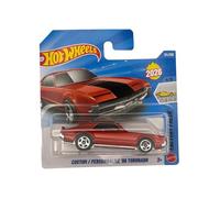 Hot Wheels - Custom '66 Toronado - JJH45 - Factory Fresh 4/5 - Short Card - burdeos - Modelo oficial - Oldsmobile Classic - Mattel 2026 (114/250) - 1:64
