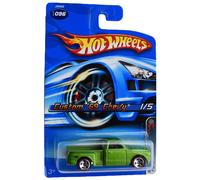 Hot Wheels Custom '69 Chevy #96 [Lnea roja] Verde