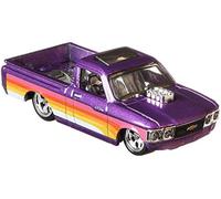 Hot Wheels Custom 72 Chevy Luv Vehicle Premium Collection of Car Culture Favorites