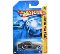 Hot Wheels Datsun 240Z, nuevos modelos 2006 36/38 [gris]