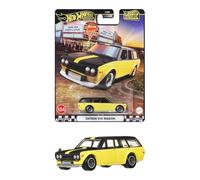 Hot Wheels Datsun Bluebird 510 Wagon Colector