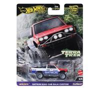 Hot Wheels Vehículo Datsun King Cab Baja HRV71 Car Culture