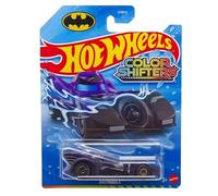 Hot Wheels DC Batmobile - Cambio de color de coche a escala 1:64 2026