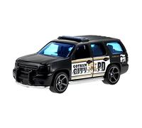 Hot Wheels DC Comics Batman Gotham City PD '07 Chevy Tahoe 1/5