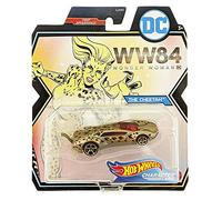 Hot Wheels DC Comics DCU Vehicle