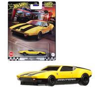 Hot Wheels De Tomaso Pantera Gruppo 4 No.110 HRT75 Boulevard Vehículo