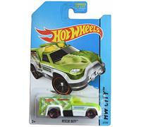 Hot Wheels Deber de rescate, HW City 47/250 [Búsqueda del tesoro regular]