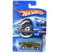 Hot Wheels Decisión dividida, 2005 Primeras ediciones 15/20