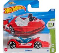 Hot Wheels - Deora III - HW EV 2/10 - HYX47 - Short Card - Netflix Let´s Race - Mattel 2025-1:64