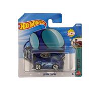 Hot Wheels - Deora Too'nd - Tooned 2/5 - JJH50 - Short Card - Azul metálico - Tooned/Comic Version - Mattel 2026 (143/250) - 1:64