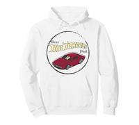 Hot Wheels - Día del Padre Best Hot Wheels Dad Sudadera con Capucha