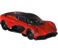 Hot Wheels Die Cast Model Auto Car Culture Circuit Legends Aston Martin Valhalla Concept Escala 1:64 7cm GRJ75
