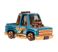 Hot Wheels Diecast Vehículo de Juguete Toon'd 83 Chevy Silverado para niños de 3 años en adelante