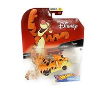 Hot Wheels Disnery Pixar Character Cars Series 7-1/64 Scale Tiger Vehicle (5/6)