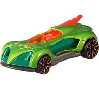 Hot Wheels Disney Character Cars Series 2 Peter Pan Die Cast Car #2/6 - Figura de coche