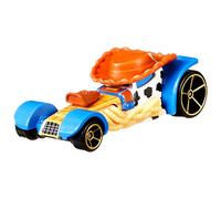 Hot Wheels Disney Pixar Woody Character Car Version 2022 Toy Story