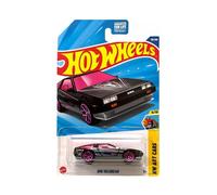Hot Wheels DMC Delorean HW Art Cars Serie 5/10 1:64 CAR Diecast Cart