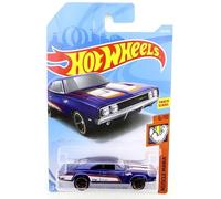 Hot Wheels Jaguar i-Pace eTrophy, HW Green Speed 9/10 (Zamac)