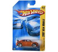 Hot Wheels Dodge Charger SRT8, [Burnts Orange] 2007 Nuevos modelos 7/180